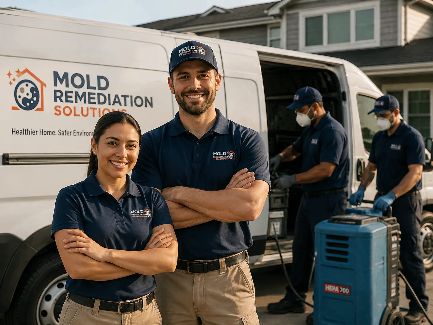 Mold Remediation company in Kirkwood, NY